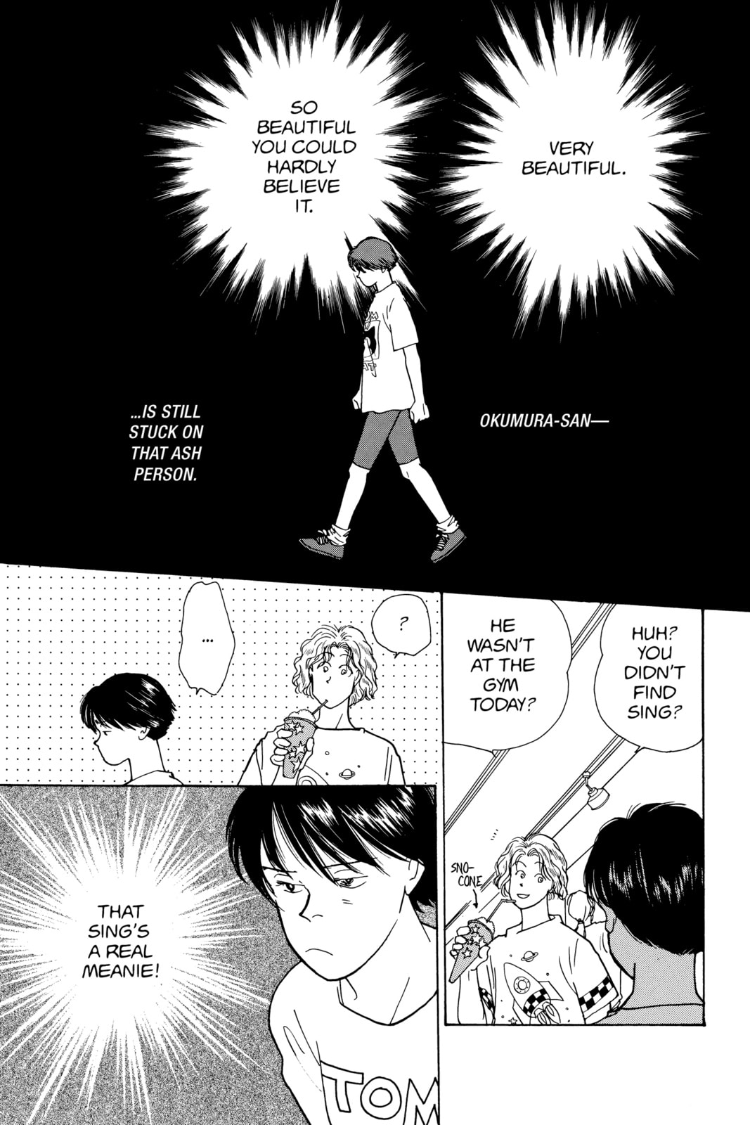 Banana Fish Chapter 19 image 149